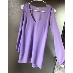 Tobi Dresses - Light purple dress Tobi Dresses - Light purple dress